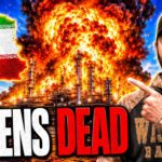 Mysterious Explosion ROCKS Middle East – Did Iran Do It?
