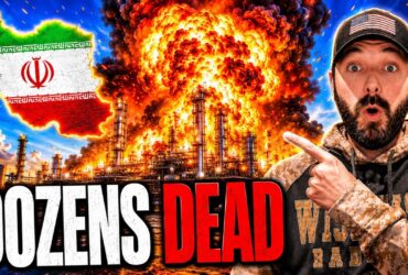 Mysterious Explosion ROCKS Middle East – Did Iran Do It?