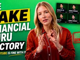 The Fake “Asian Guy” Silver Scams Exposed! How AI Click Farms Hijack Financial News