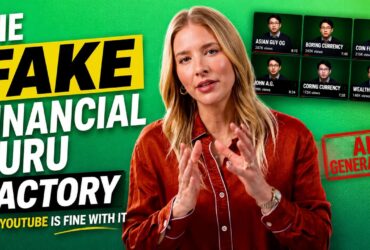 The Fake “Asian Guy” Silver Scams Exposed! How AI Click Farms Hijack Financial News