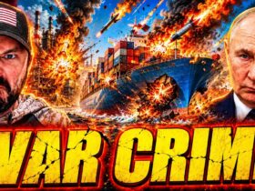 Russia BOMBS Civilian Ship – Missiles SMASH Critical Target