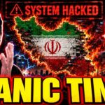 BREAKING: Iran Hit By Huge CYBER ATTACK – Regime PANICS