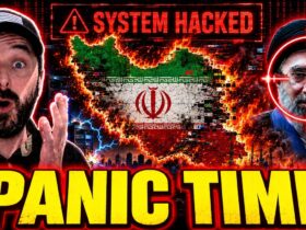 BREAKING: Iran Hit By Huge CYBER ATTACK – Regime PANICS BREAKING: Iran Hit By Huge CYBER ATTACK – Regime PANICS