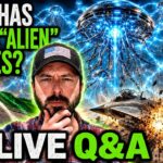 Iran's Secret ALIEN Drones And War Updates | Tuesday Night Q&A