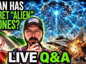Iran's Secret ALIEN Drones And War Updates | Tuesday Night Q&A