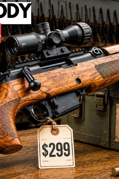 10 BATTLE-TESTED Surplus Rifles Sitting on Used-Gun Lots (Buy Before Everyone Finds Out)!