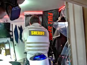 Swatting Call Ends With Deputies Shooting Armed Man
