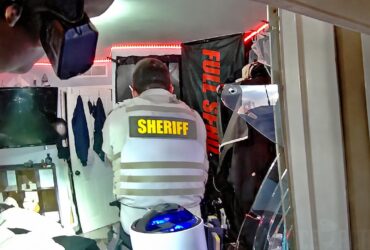 Swatting Call Ends With Deputies Shooting Armed Man