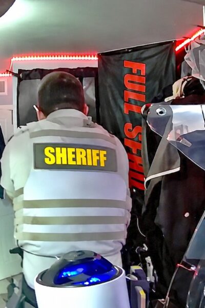 Swatting Call Ends With Deputies Shooting Armed Man