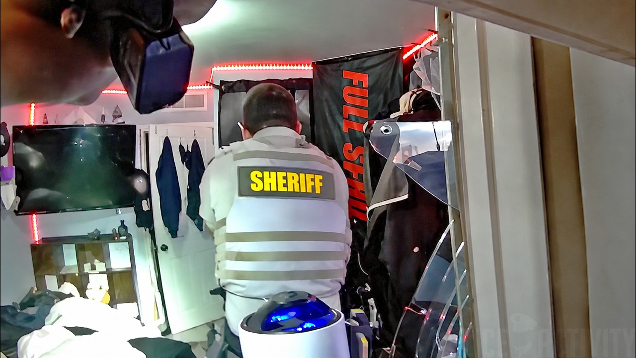Swatting Call Ends With Deputies Shooting Armed Man