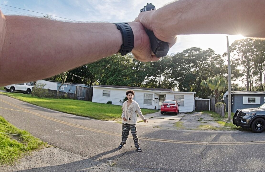 Armed Suspect Shot After Firing at Jacksonville Officers