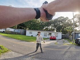 Armed Suspect Shot After Firing at Jacksonville Officers
