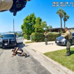 Deputy Opens Fire After Suspect Charges With Knife
