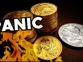 Gold & Silver Panic Has Begun