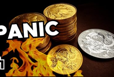 Gold & Silver Panic Has Begun