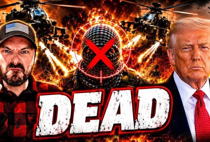 Trump LAUNCHES Major Military Strike — Terrorist Leader DEAD