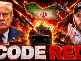 BREAKING: Iran CLOSES Strait Of Hormuz – Prepares To Bomb Ships