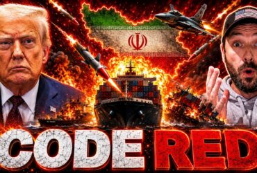 BREAKING: Iran CLOSES Strait Of Hormuz – Prepares To Bomb Ships