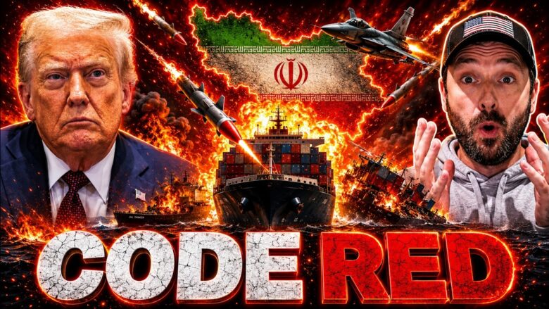 BREAKING: Iran CLOSES Strait Of Hormuz – Prepares To Bomb Ships