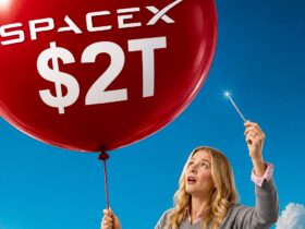 SpaceX's  Trillion Valuation Depends On This