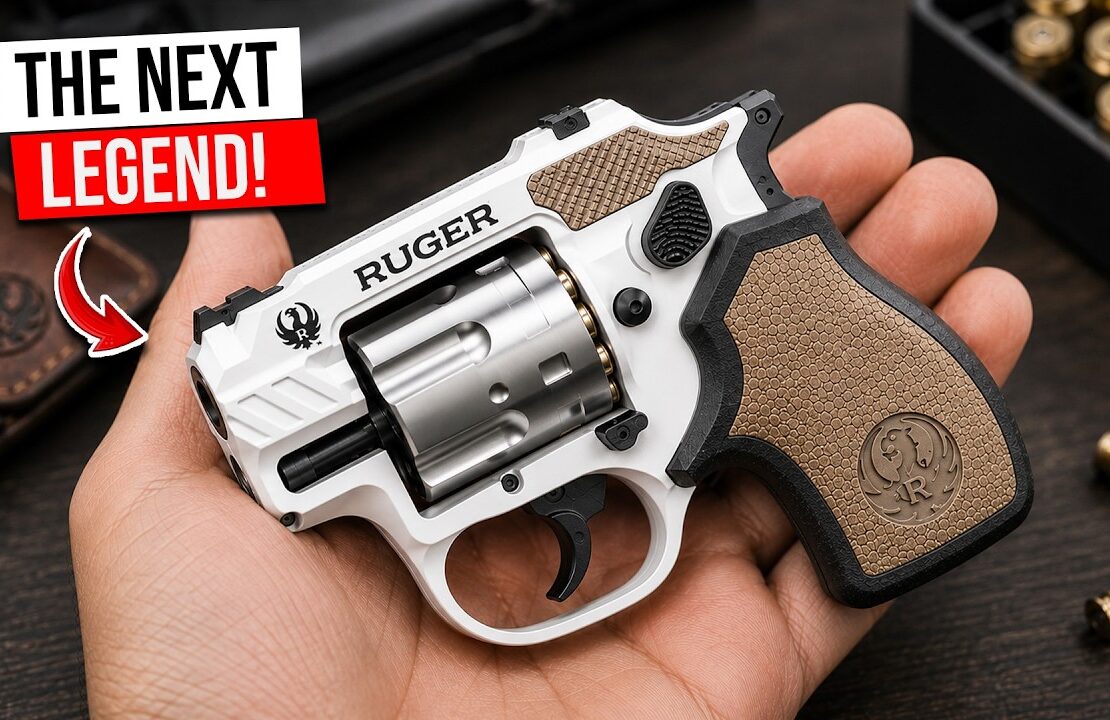 Top 8 Best .38 Special Revolvers of 2026 [Don't Buy Until You Watch This!]
