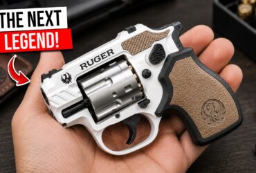 Top 8 Best .38 Special Revolvers of 2026 [Don't Buy Until You Watch This!]