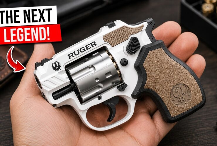 Top 8 Best .38 Special Revolvers of 2026 [Don't Buy Until You Watch This!]