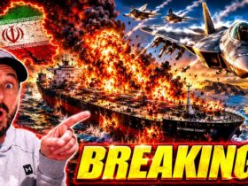 Iran BOMBS Ship In Strait Of Hormuz – U.S. Jets AIRBORNE