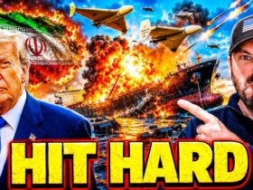 Strait Of Hormuz LOCKED DOWN After BRUTAL Attack – Trump Must Act Fast