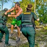 Florida Man Refuses To Surrender and Fights Deputies