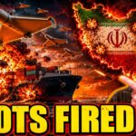 Iran FIRES On U.S. Forces After Airstrikes – Ship Blown Up