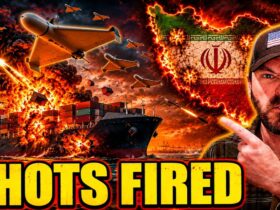 Iran FIRES On U.S. Forces After Airstrikes – Ship Blown Up