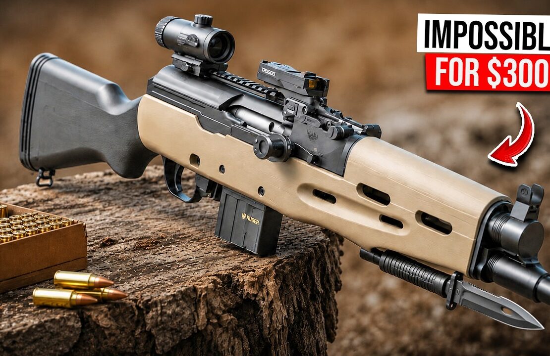 TOP 7 Survival Rifles Under 0 That Outperform Rifles Twice the Price!