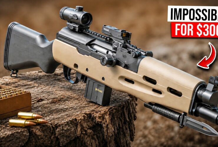 TOP 7 Survival Rifles Under 0 That Outperform Rifles Twice the Price!