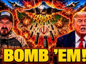BREAKING: Trump OBLITERATES Iran Targets – Missiles FLYING