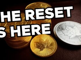 The Gold & Silver Reset Has Begun