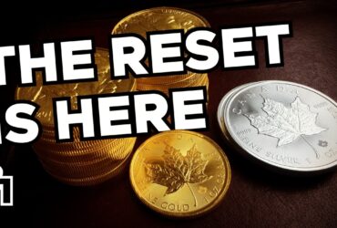 The Gold & Silver Reset Has Begun