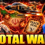 Iran Negotiations COLLAPSE – Fighter Jets SCRAMBLING