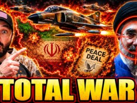 Iran Negotiations COLLAPSE – Fighter Jets SCRAMBLING
