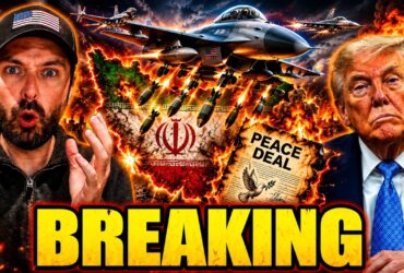 Iran Talks BACK ON As Chaos Erupts – What Will Trump Do?
