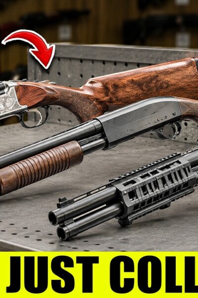 Prices Are Crashing: 10 Shotguns That Are Shockingly Cheap Right Now (July 2026)!