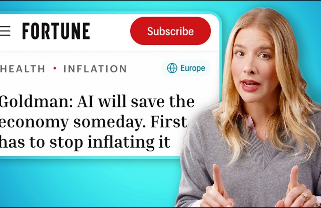 AI Can't Kill Gold