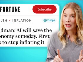 AI Can't Kill Gold