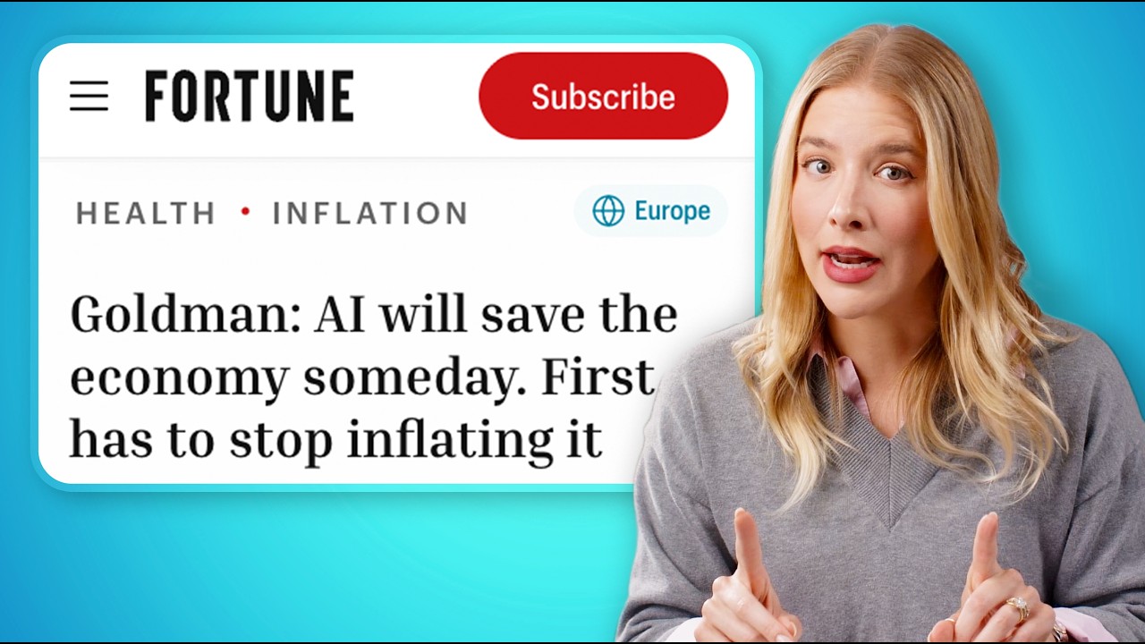 AI Can't Kill Gold