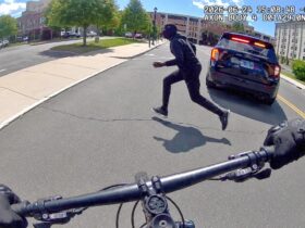 Masked Teen Opens Fire During Foot Pursuit With Connecticut Police