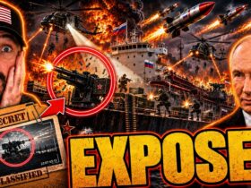 Russia SECRETLY Arms Ships To KILL U.S. Troops – Missiles FLYING