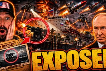 Russia SECRETLY Arms Ships To KILL U.S. Troops – Missiles FLYING