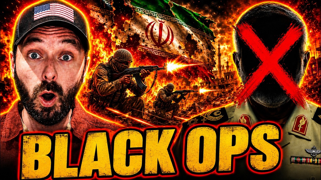 BREAKING: Major Iran Leader KILLED – Intense Fighting ERUPTS