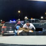 Officer Shoots Suspect After Struggle Over Gun