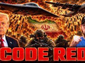 U.S. Troops RACE Towards Iran – Trump Prepares Huge Strikes